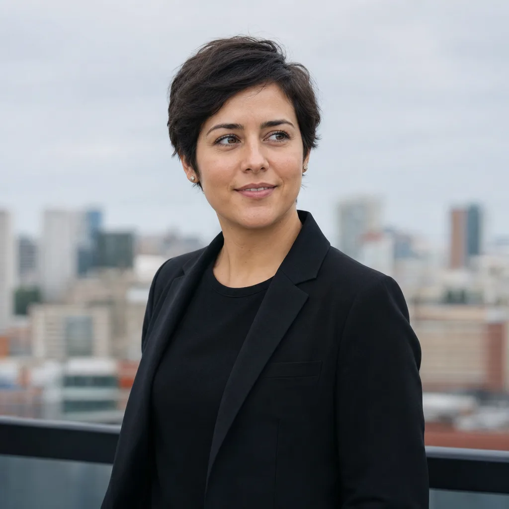 Emma Romano, Financial Analyst