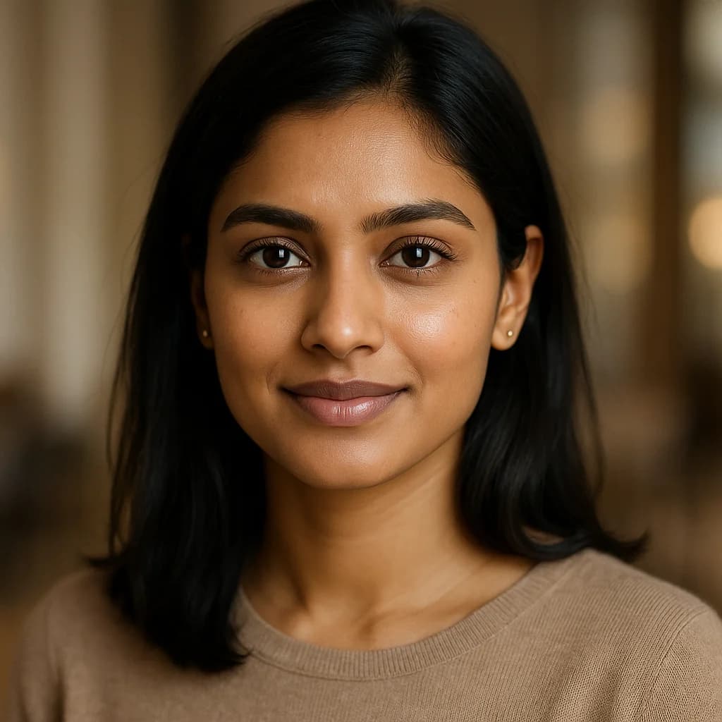 Katia Kim – AI Content Assistant at Spinnable